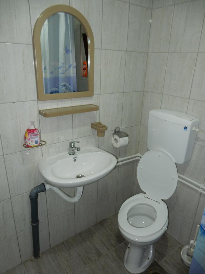 לינה וארוחת בוקר דספוטובאץ Panorama Lomnica מראה חיצוני תמונה