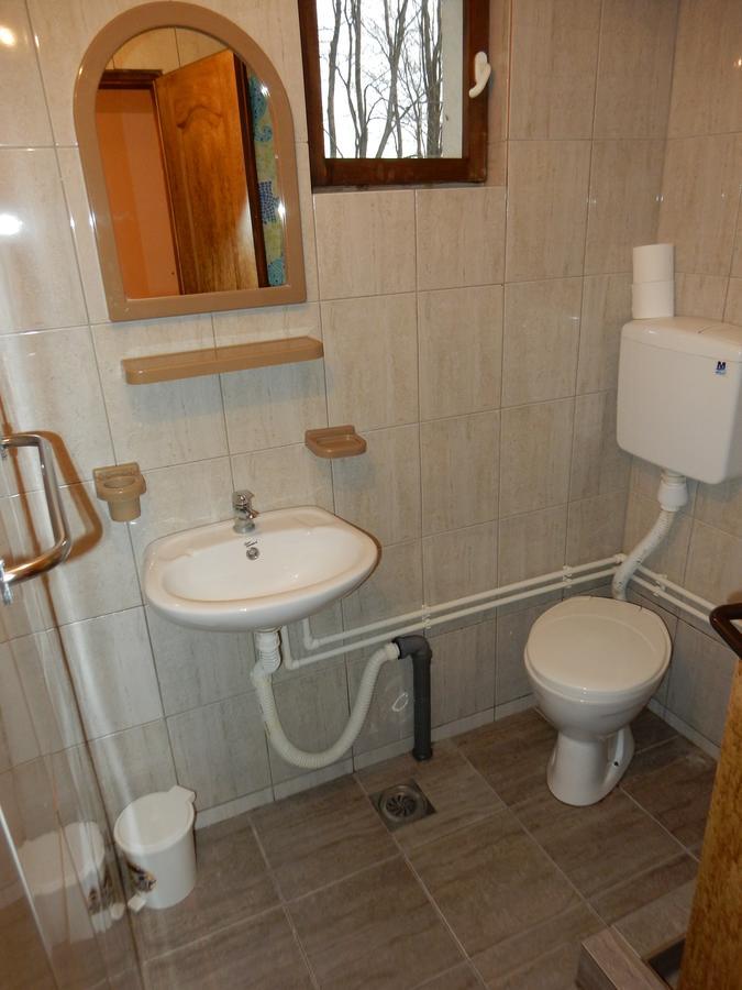 לינה וארוחת בוקר דספוטובאץ Panorama Lomnica מראה חיצוני תמונה