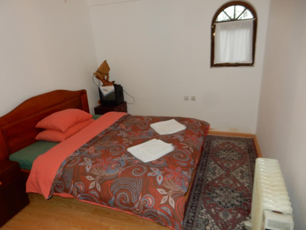 לינה וארוחת בוקר דספוטובאץ Panorama Lomnica מראה חיצוני תמונה