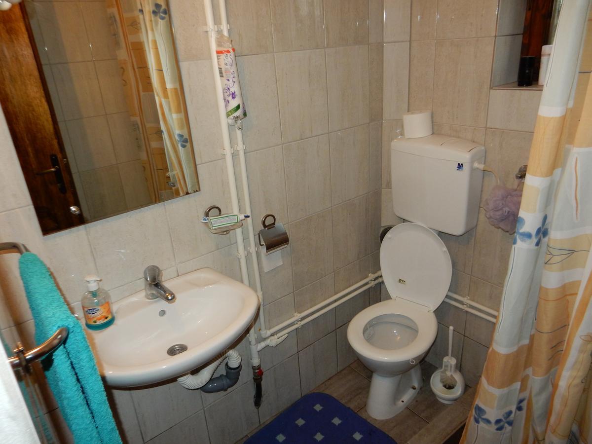 לינה וארוחת בוקר דספוטובאץ Panorama Lomnica מראה חיצוני תמונה