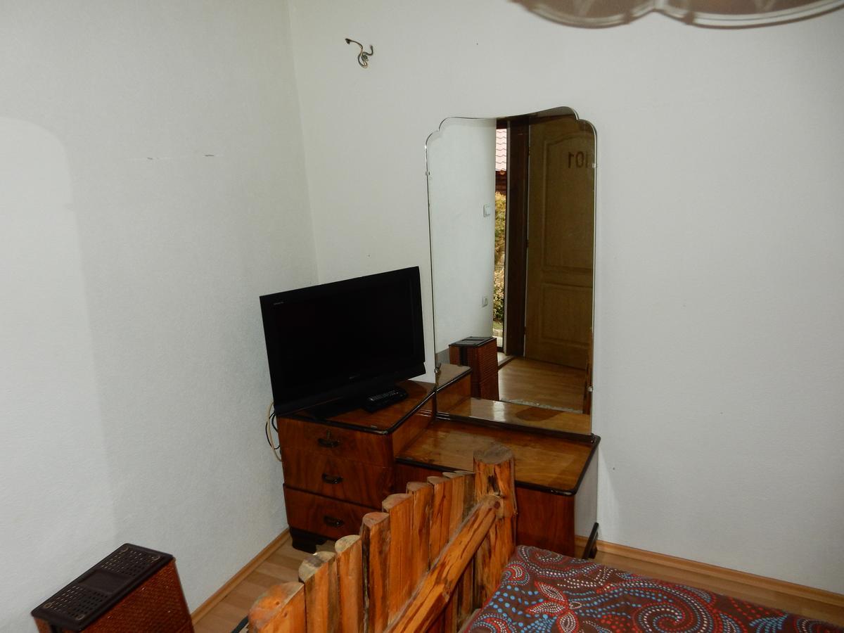 לינה וארוחת בוקר דספוטובאץ Panorama Lomnica מראה חיצוני תמונה